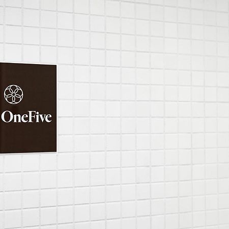 The Onefive Osaka Midosuji Hotell Eksteriør bilde