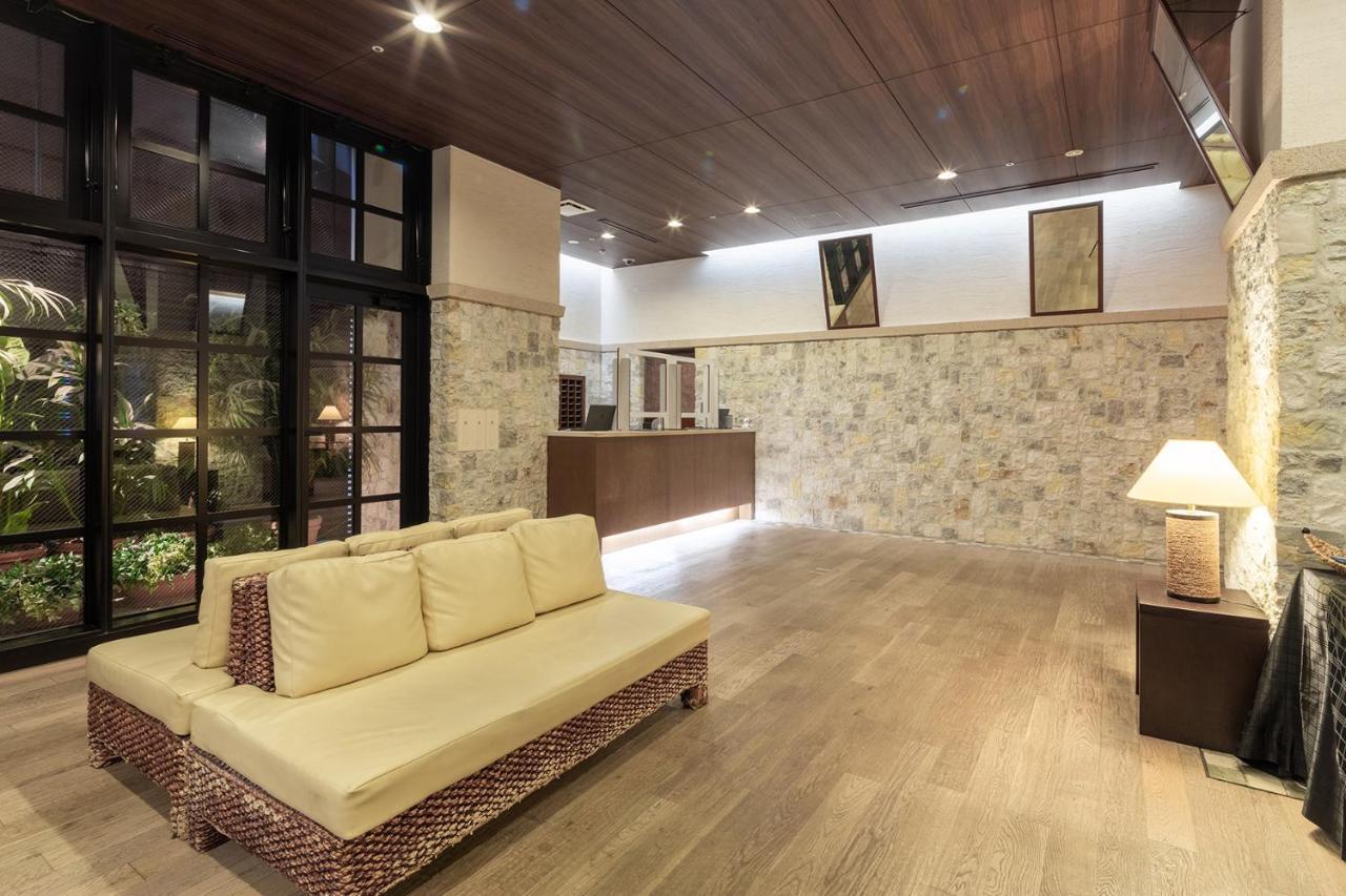 The Onefive Osaka Midosuji Hotell Eksteriør bilde