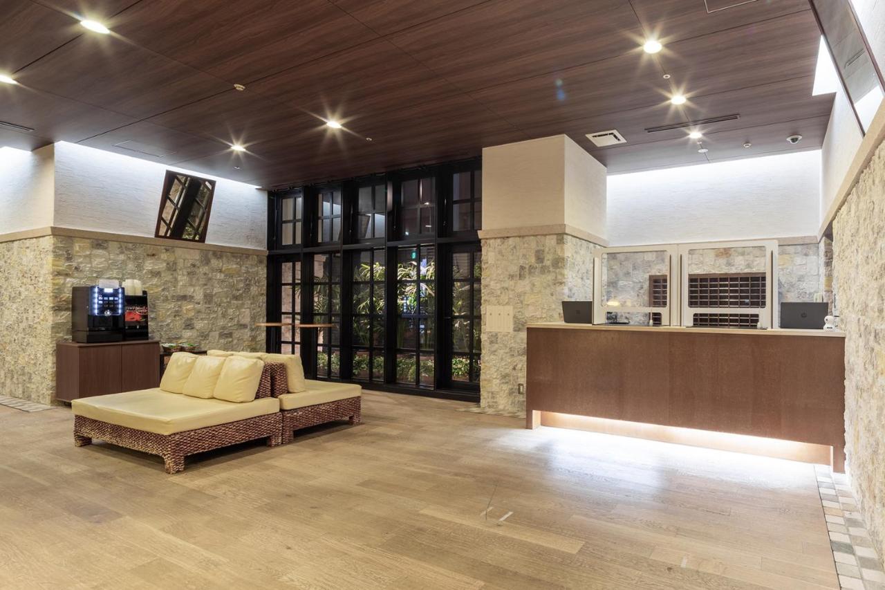 The Onefive Osaka Midosuji Hotell Eksteriør bilde