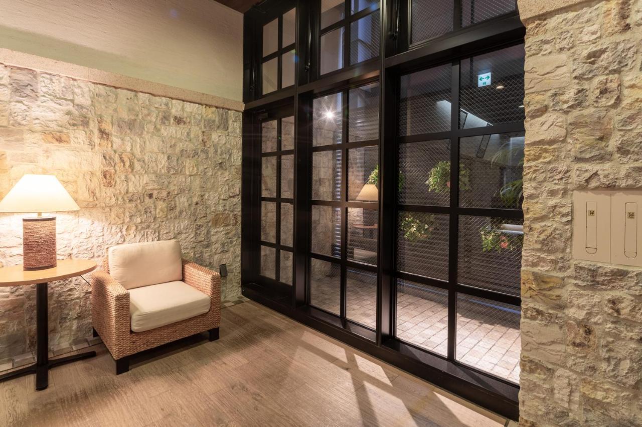 The Onefive Osaka Midosuji Hotell Eksteriør bilde