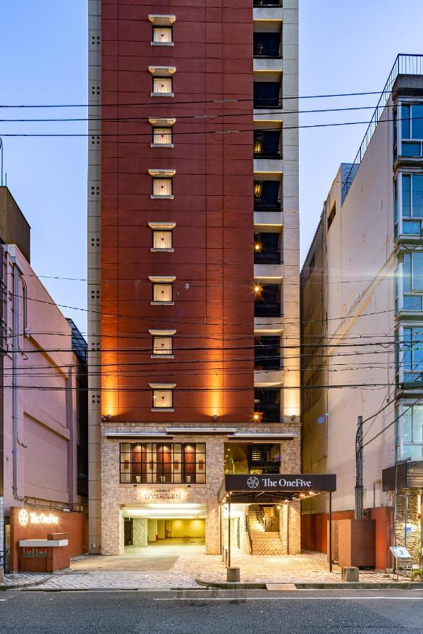 The Onefive Osaka Midosuji Hotell Eksteriør bilde