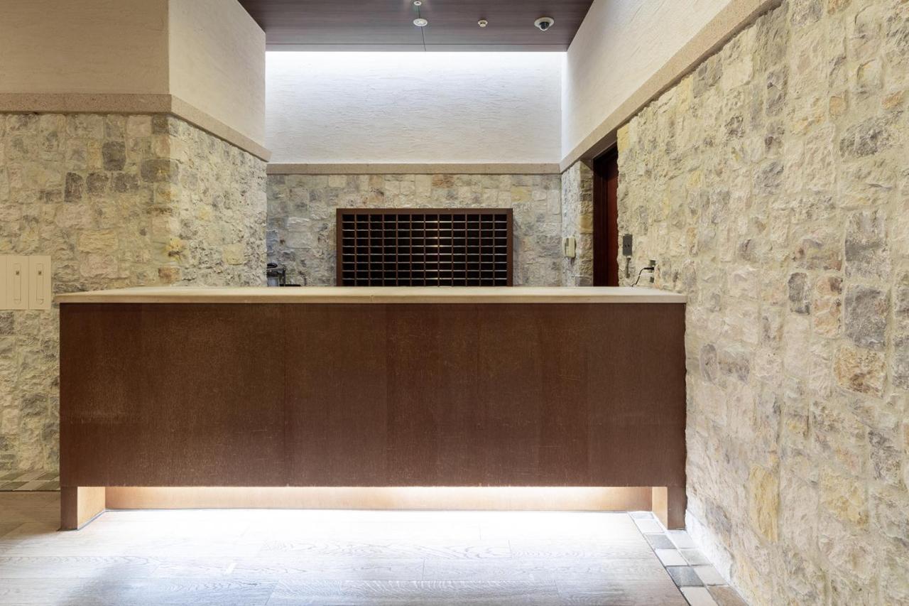 The Onefive Osaka Midosuji Hotell Eksteriør bilde