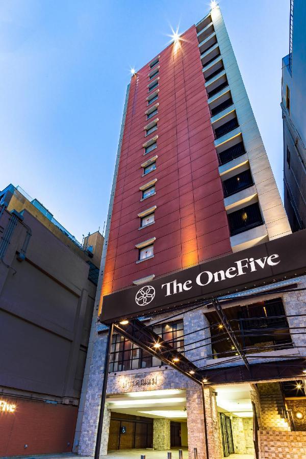 The Onefive Osaka Midosuji Hotell Eksteriør bilde