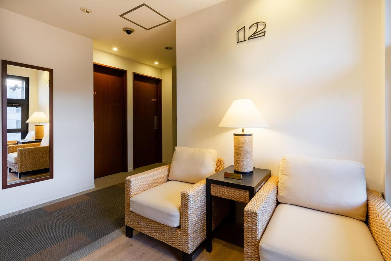 The Onefive Osaka Midosuji Hotell Eksteriør bilde