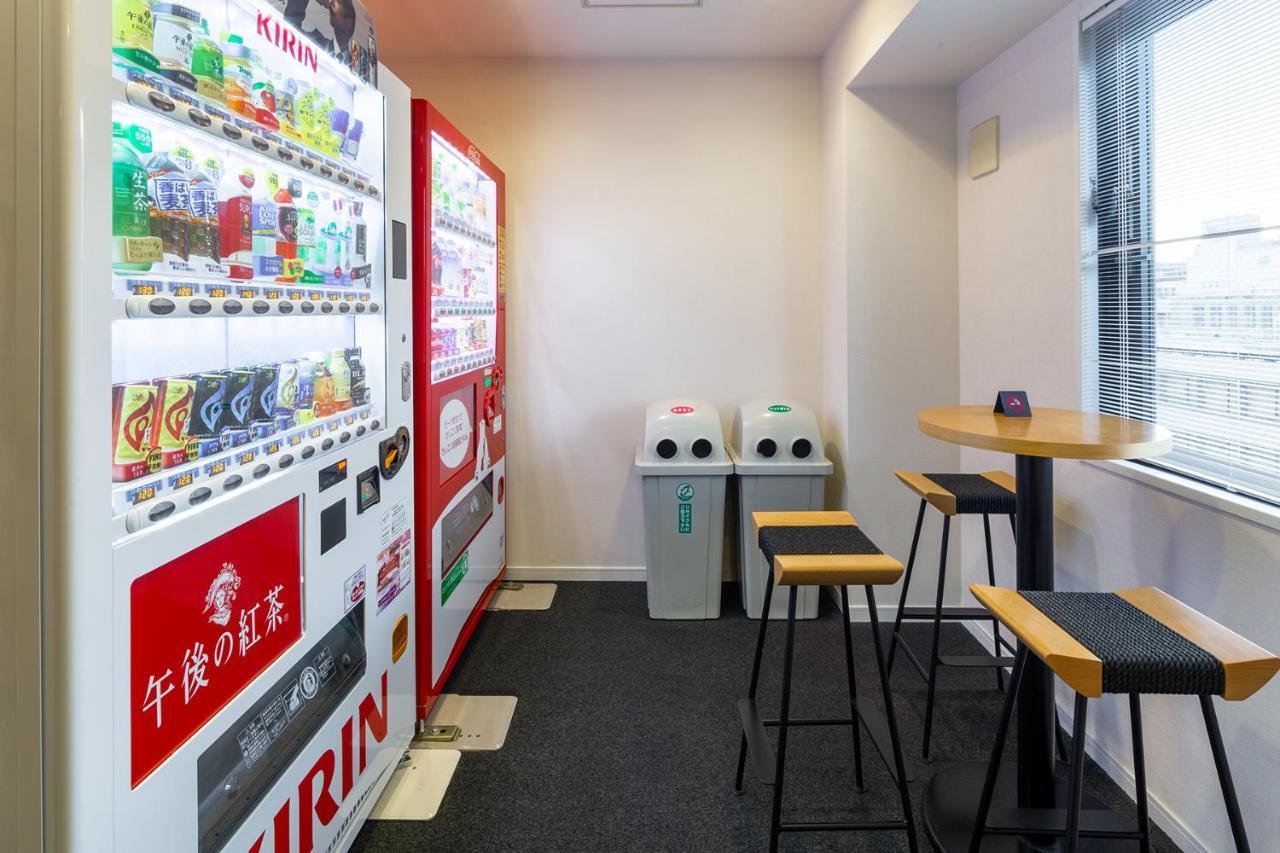The Onefive Osaka Midosuji Hotell Eksteriør bilde