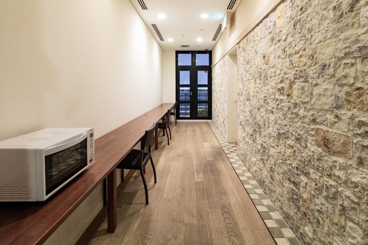 The Onefive Osaka Midosuji Hotell Eksteriør bilde
