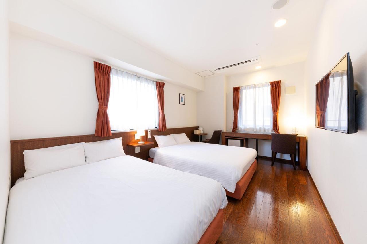 The Onefive Osaka Midosuji Hotell Eksteriør bilde