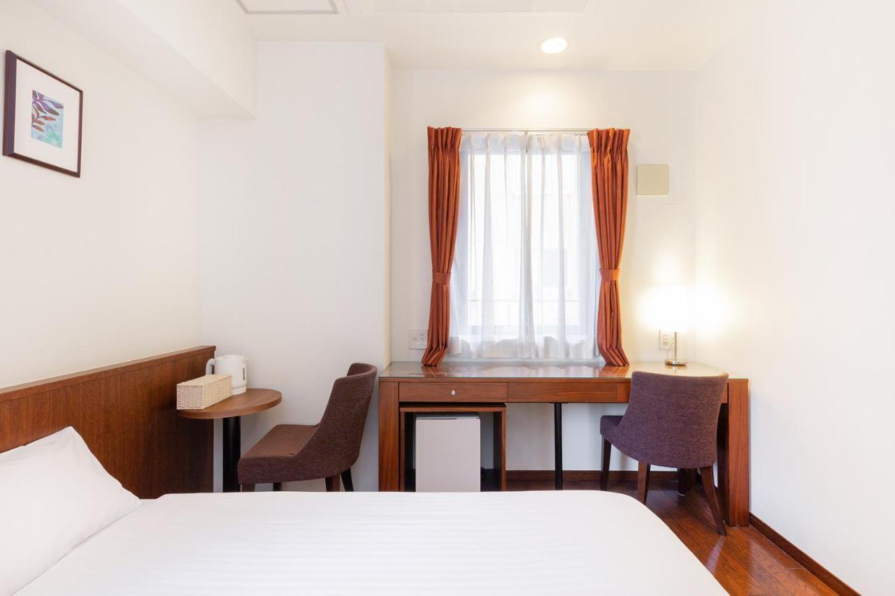 The Onefive Osaka Midosuji Hotell Eksteriør bilde