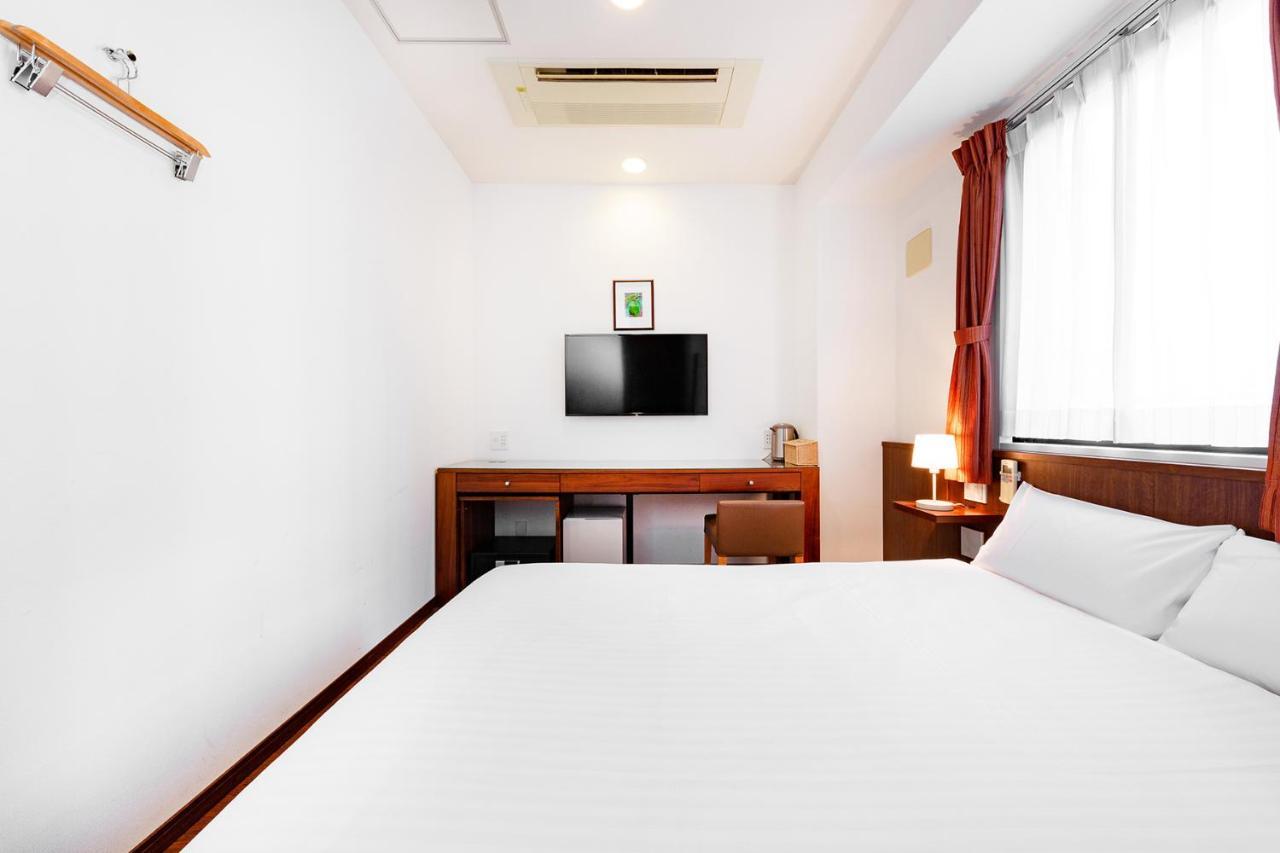 The Onefive Osaka Midosuji Hotell Eksteriør bilde