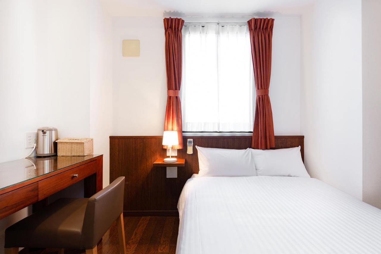 The Onefive Osaka Midosuji Hotell Eksteriør bilde