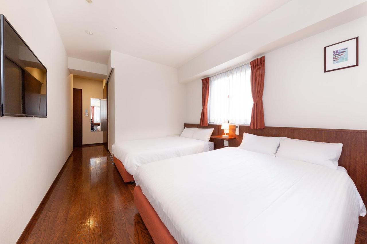 The Onefive Osaka Midosuji Hotell Eksteriør bilde