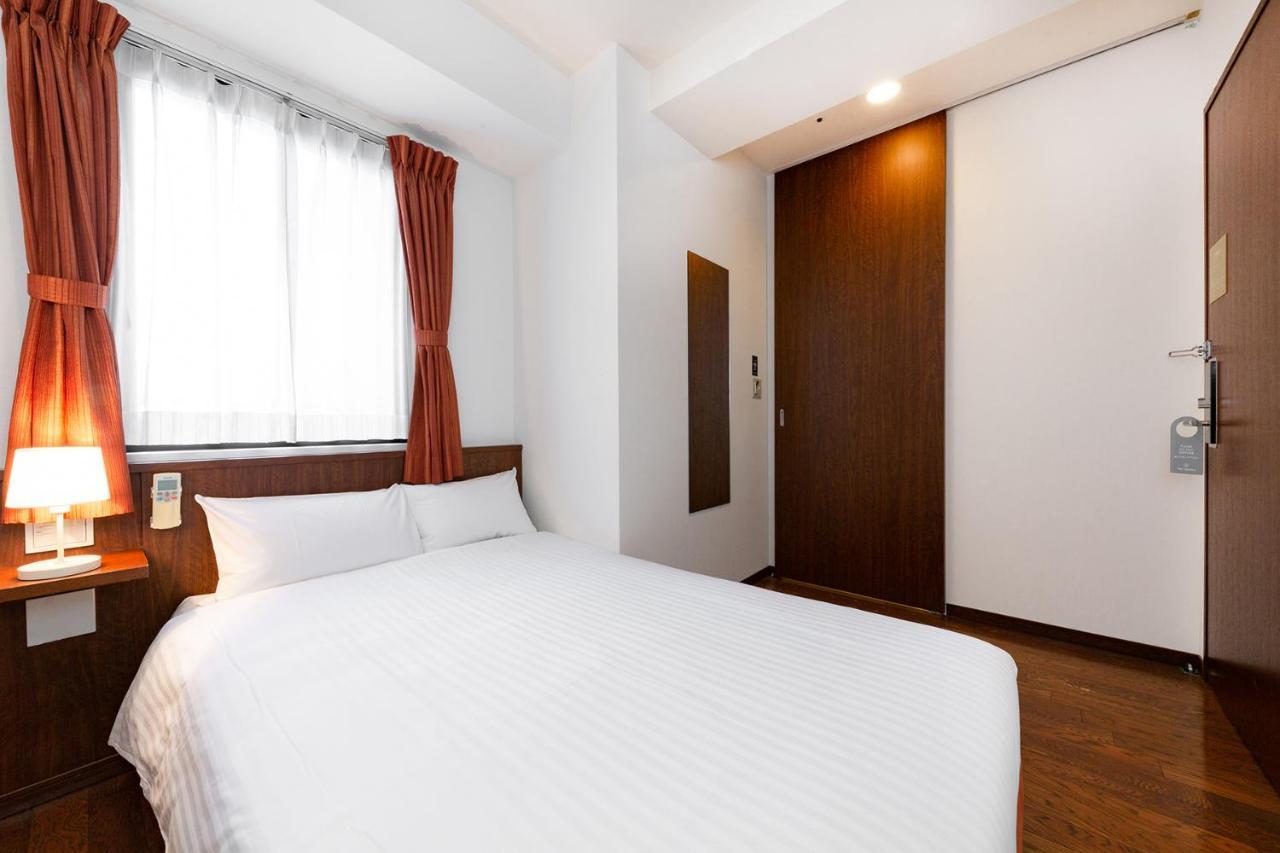 The Onefive Osaka Midosuji Hotell Eksteriør bilde
