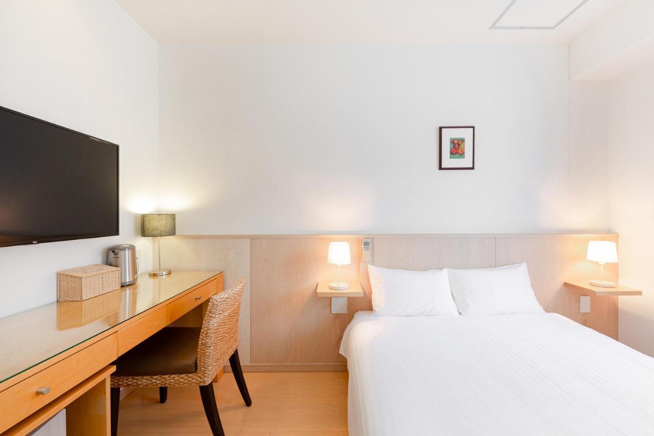 The Onefive Osaka Midosuji Hotell Eksteriør bilde