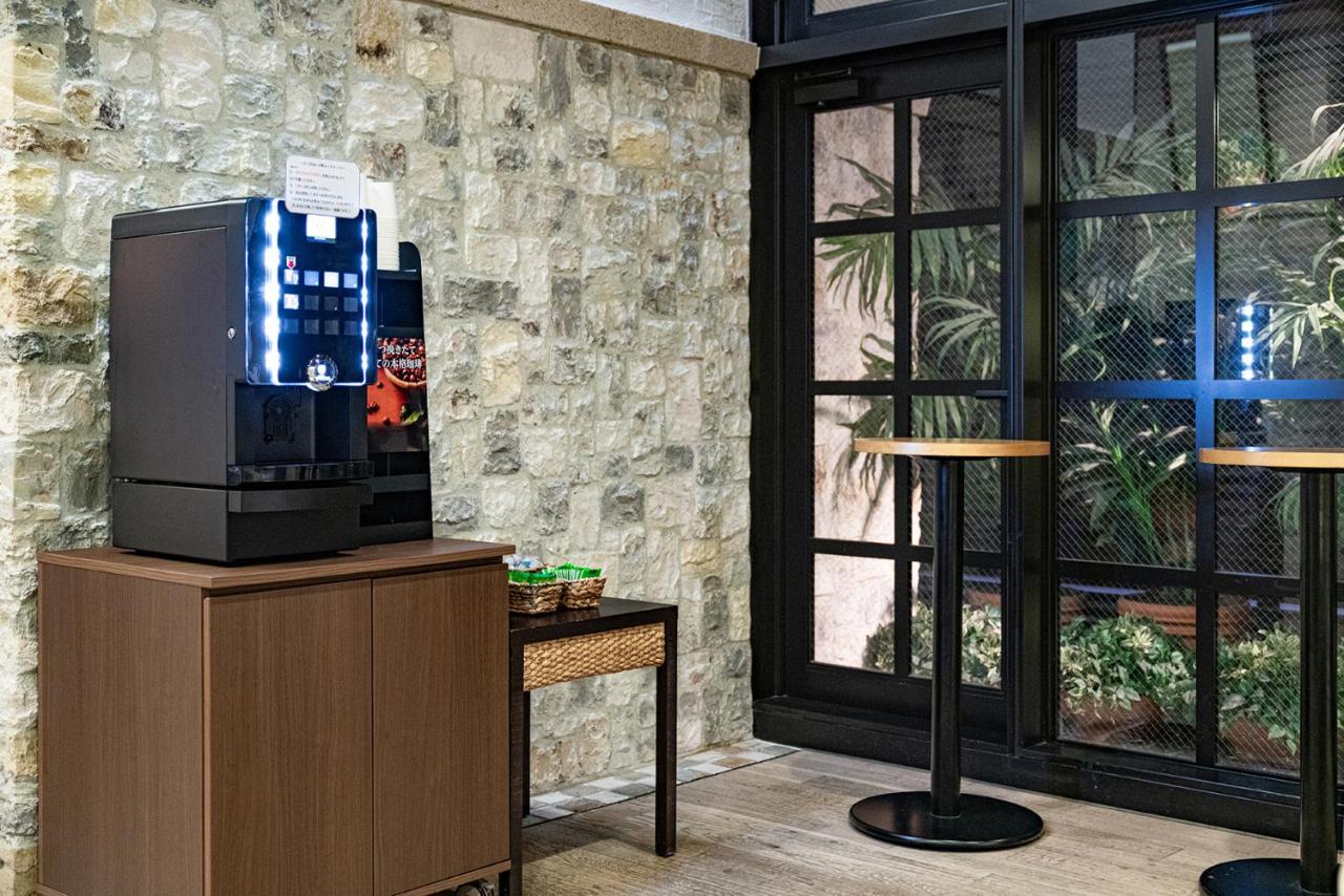 The Onefive Osaka Midosuji Hotell Eksteriør bilde