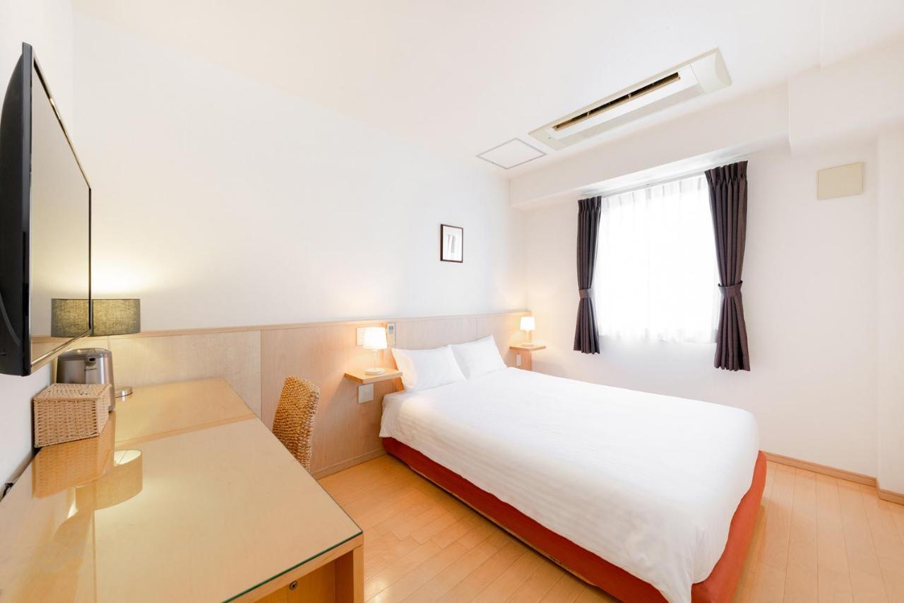 The Onefive Osaka Midosuji Hotell Eksteriør bilde