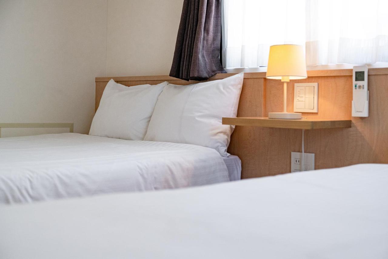 The Onefive Osaka Midosuji Hotell Eksteriør bilde
