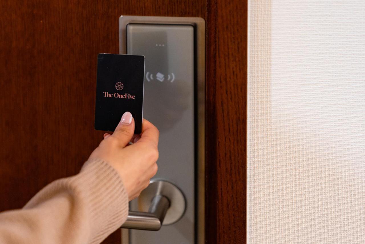 The Onefive Osaka Midosuji Hotell Eksteriør bilde