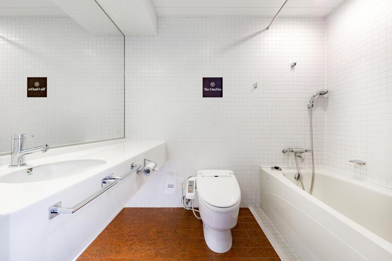 The Onefive Osaka Midosuji Hotell Eksteriør bilde