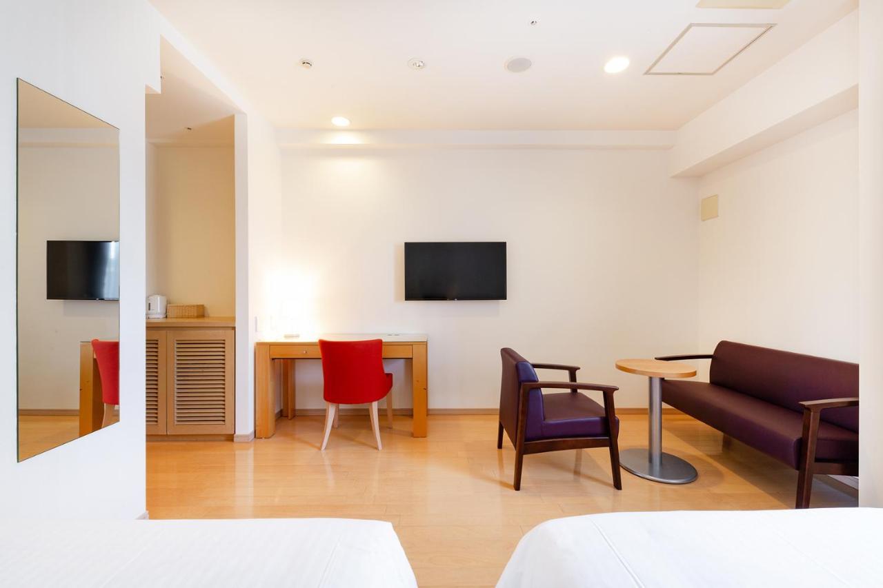 The Onefive Osaka Midosuji Hotell Eksteriør bilde