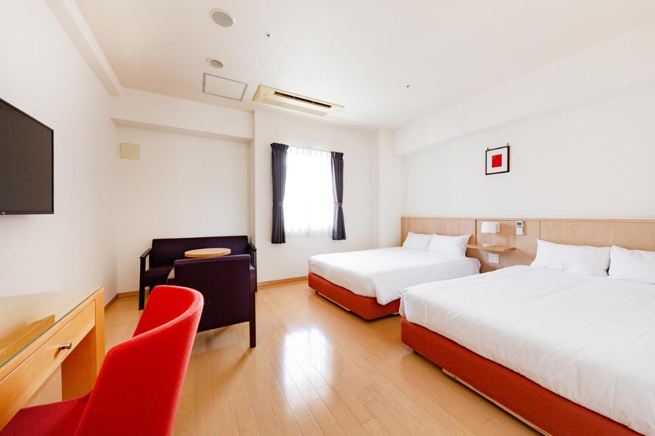 The Onefive Osaka Midosuji Hotell Eksteriør bilde