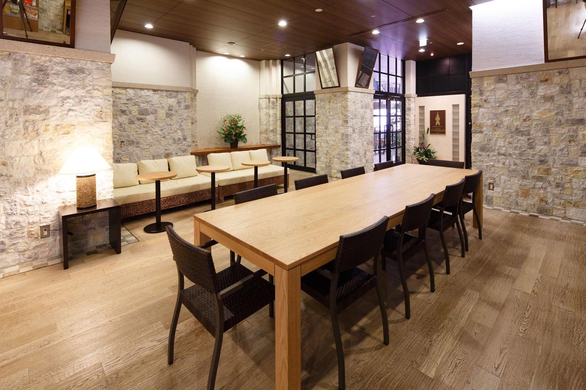 The Onefive Osaka Midosuji Hotell Eksteriør bilde