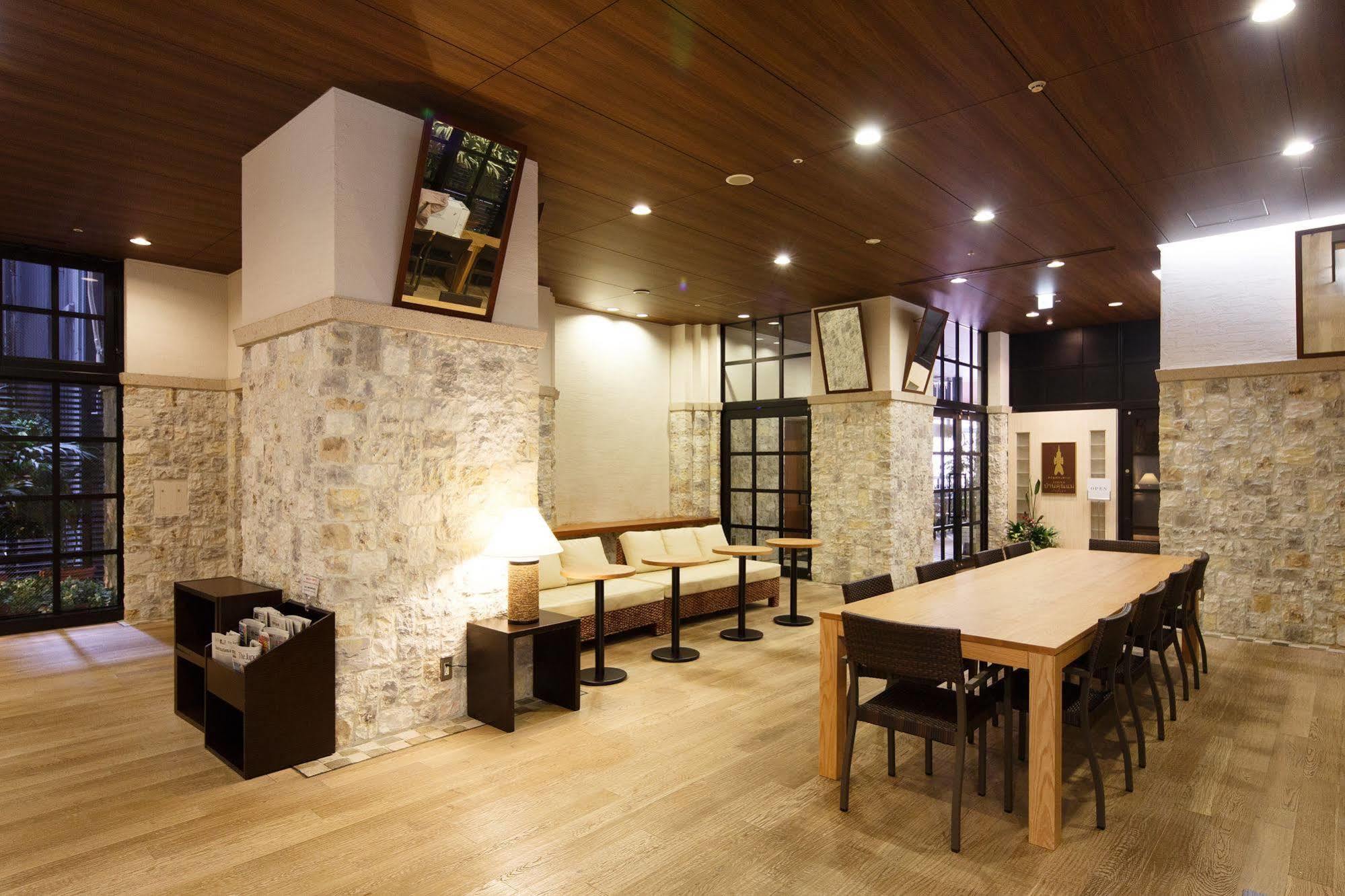 The Onefive Osaka Midosuji Hotell Eksteriør bilde
