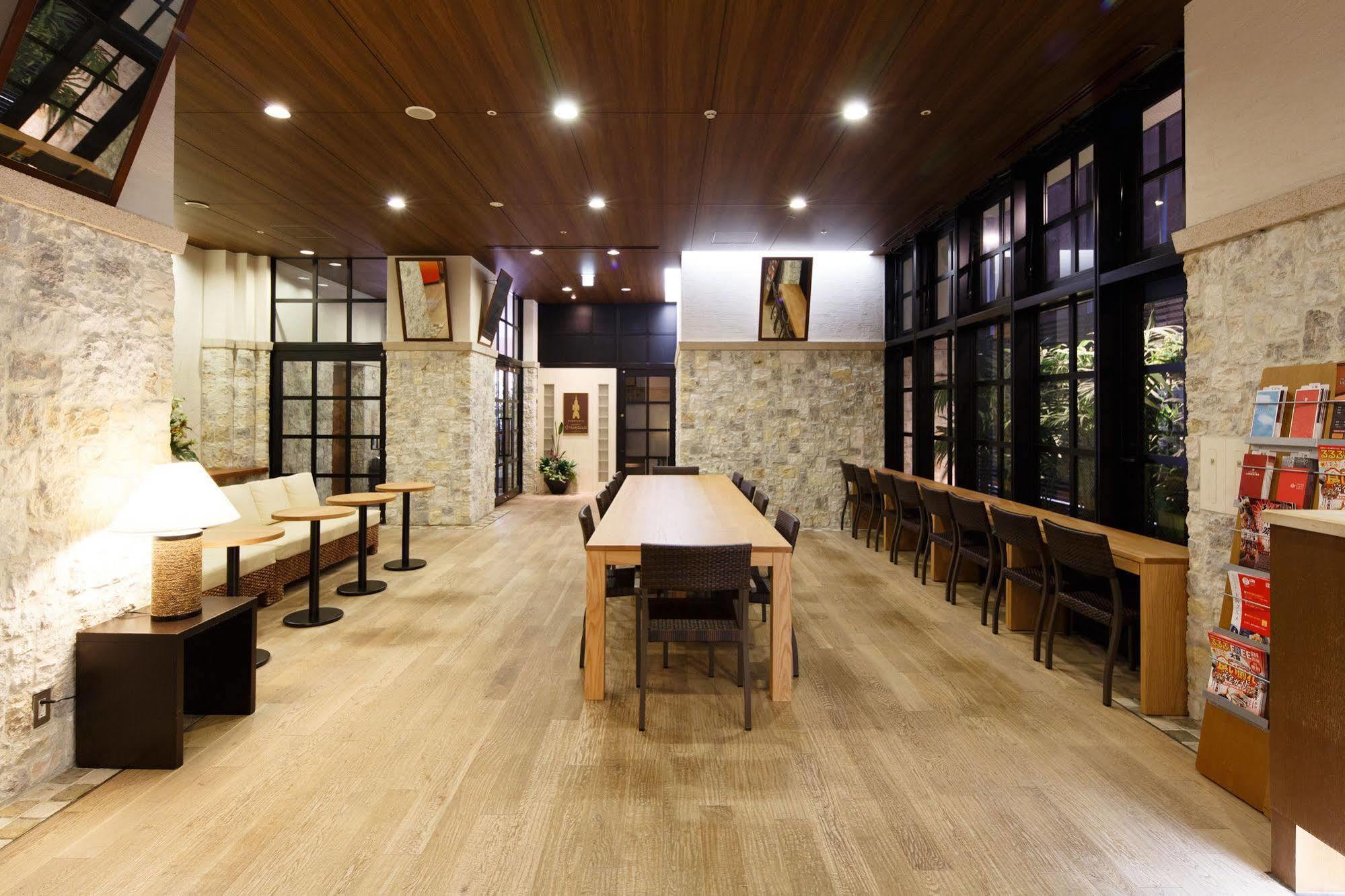 The Onefive Osaka Midosuji Hotell Eksteriør bilde