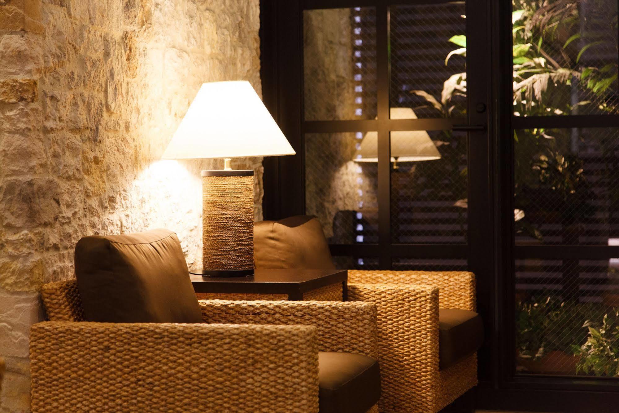 The Onefive Osaka Midosuji Hotell Eksteriør bilde