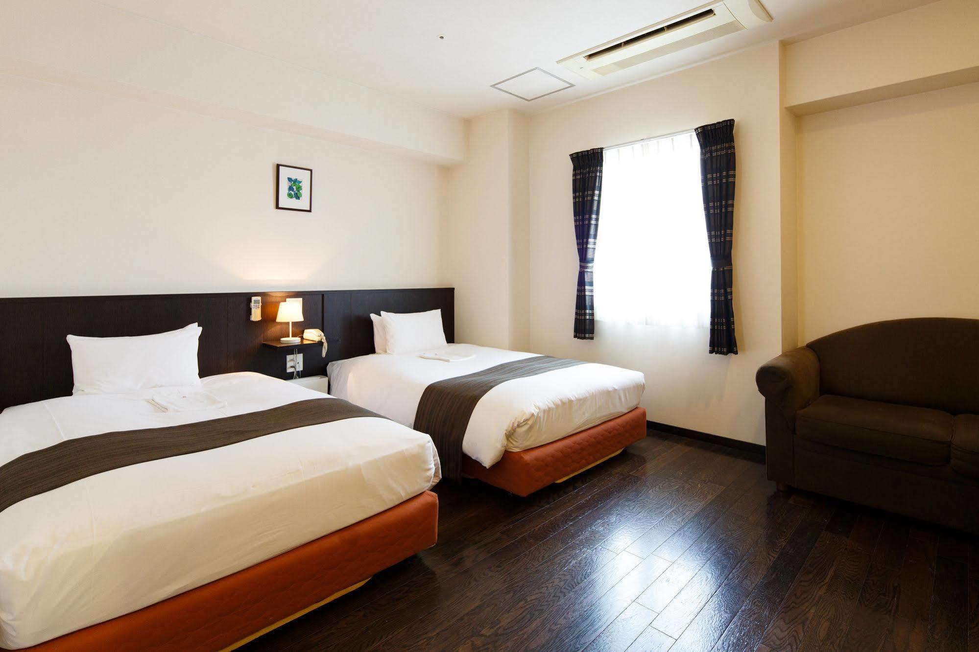 The Onefive Osaka Midosuji Hotell Eksteriør bilde