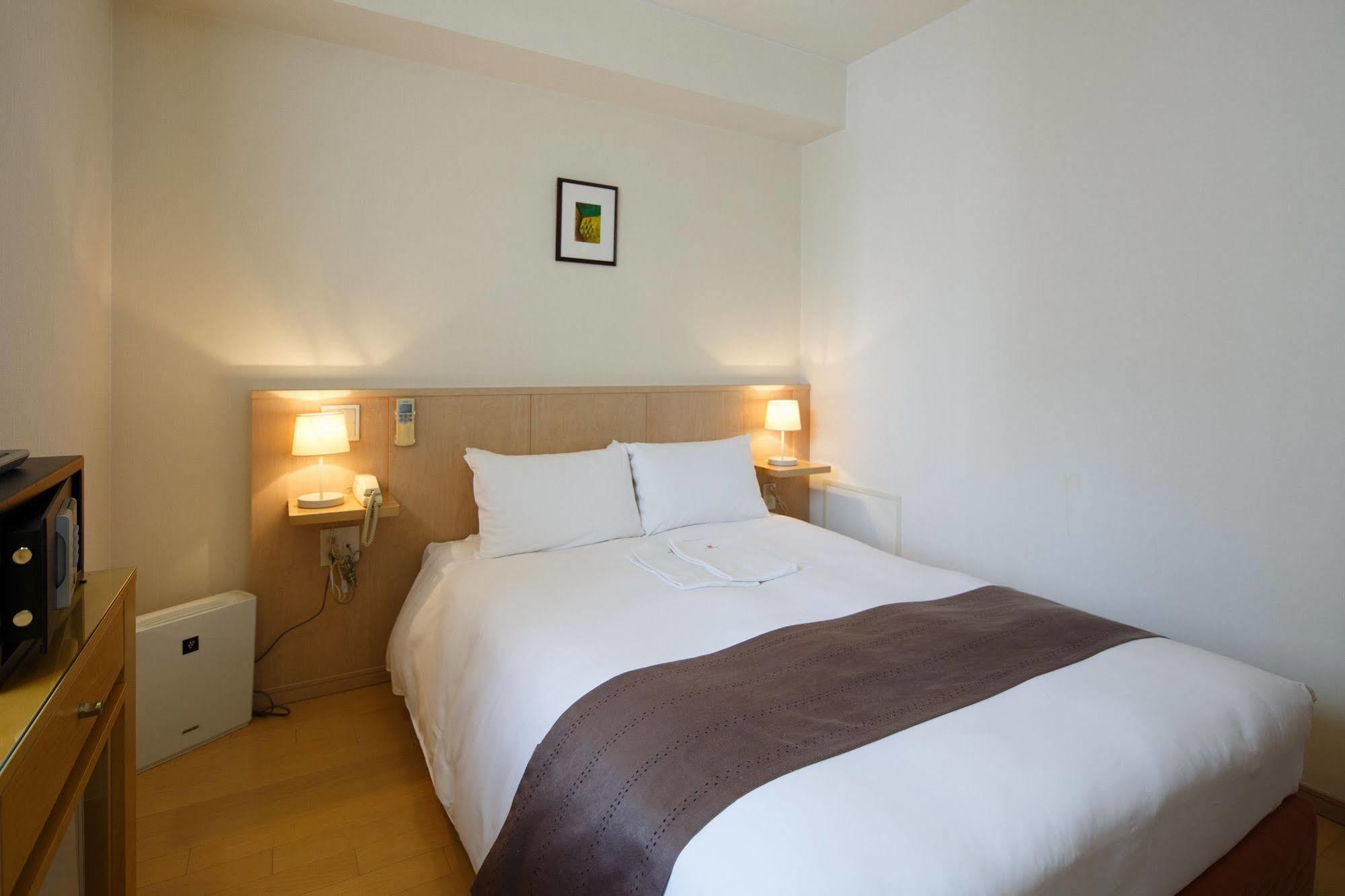 The Onefive Osaka Midosuji Hotell Eksteriør bilde