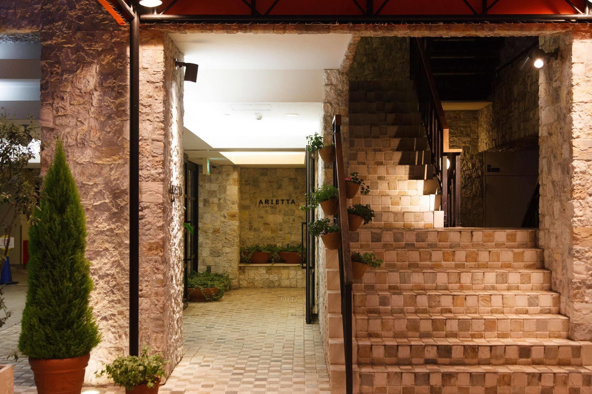 The Onefive Osaka Midosuji Hotell Eksteriør bilde